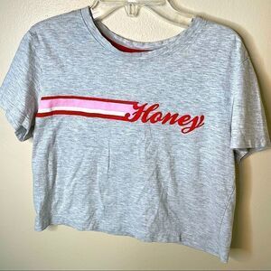 Forever 21 crop top 